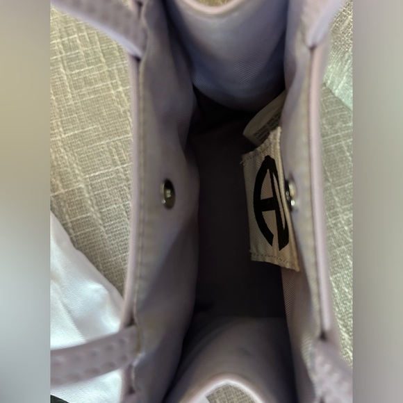 Telfar Lavender Mini Shopping Bag - Picture 6 of 9